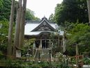円覚寺境内から見た本堂