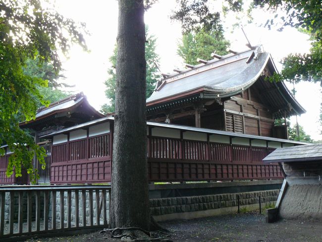 平川市・猿賀神社