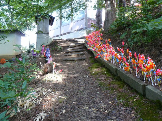 �܏��쌴�s�E��q�΂̉͌�