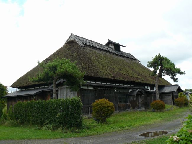 �ߓc���E���쑺�ƏZ��