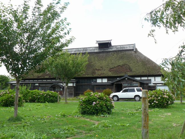 �ߓc���E���쑺�ƏZ��