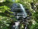 奥入瀬渓流：九段の滝