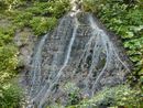 奥入瀬渓流：玉簾の滝