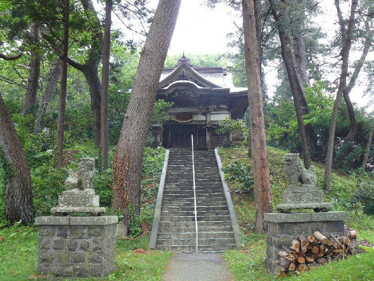 ���]�^���F �֐_�Ёi�X���������j