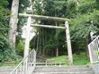 新羅神社：藩主祈願所